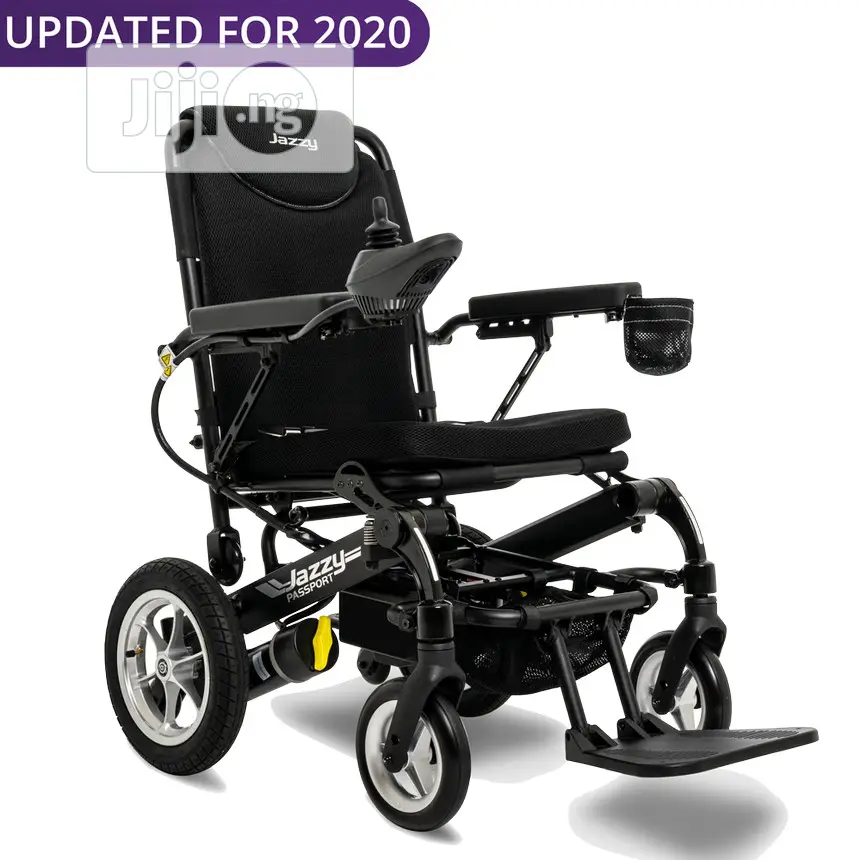 Brand New Jazzy Motorized Wheelchair
