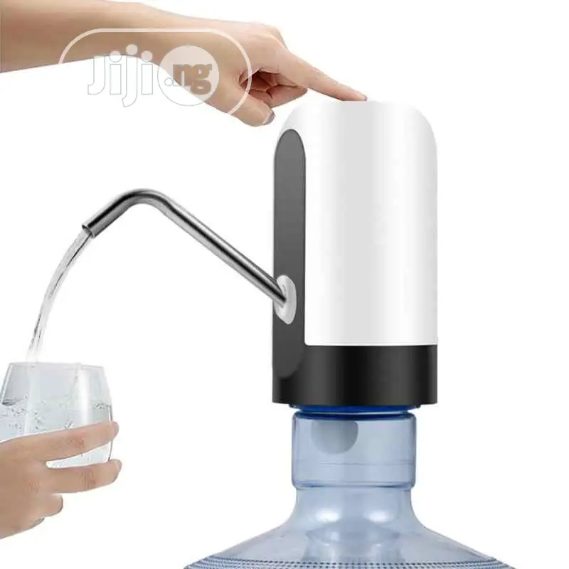 USB Rechargeable Water Dispenser Pump