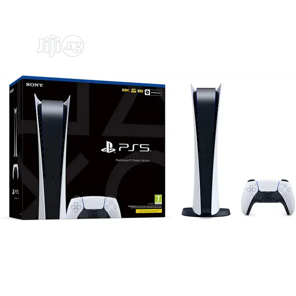 Sony Playstation 5 - Digital Edition