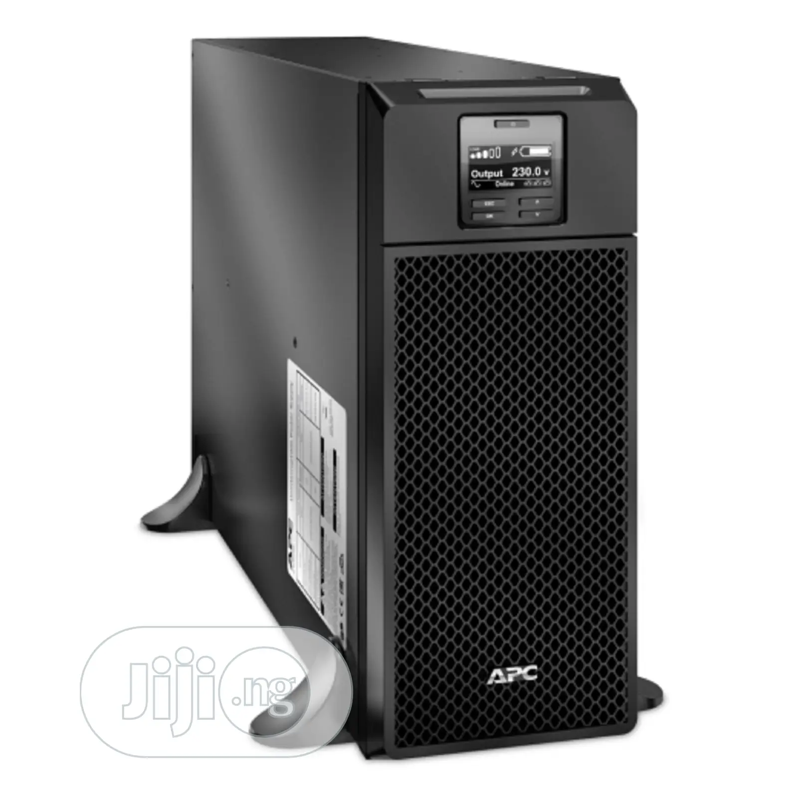 APC 6000va Double Smart-ups Srt 230V (Srt6kxli)