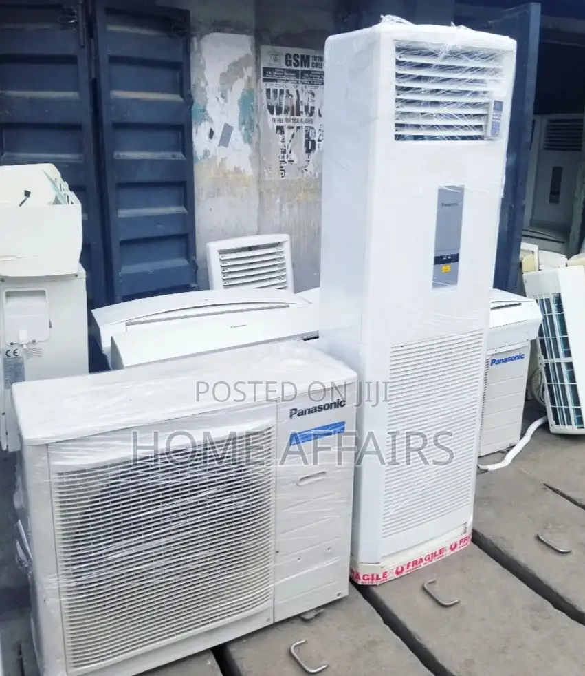 Panasonic 2hp Standing AC Air Conditioner +WARRANTY(DELIVERY