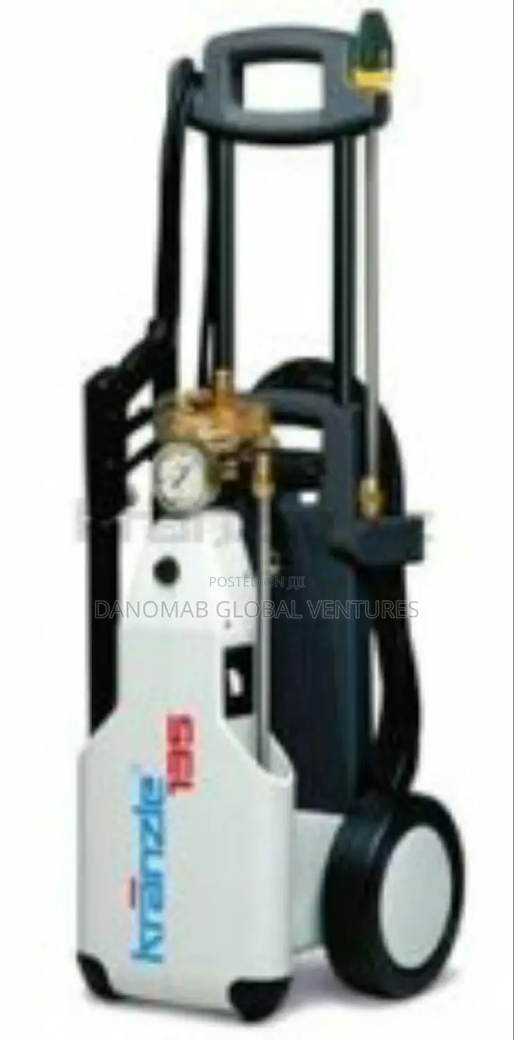 Kranzle 160 Commercial Heavy-Duty Pressure Washer
