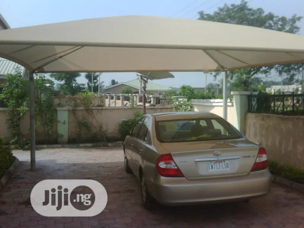 Carport Great Fab.
