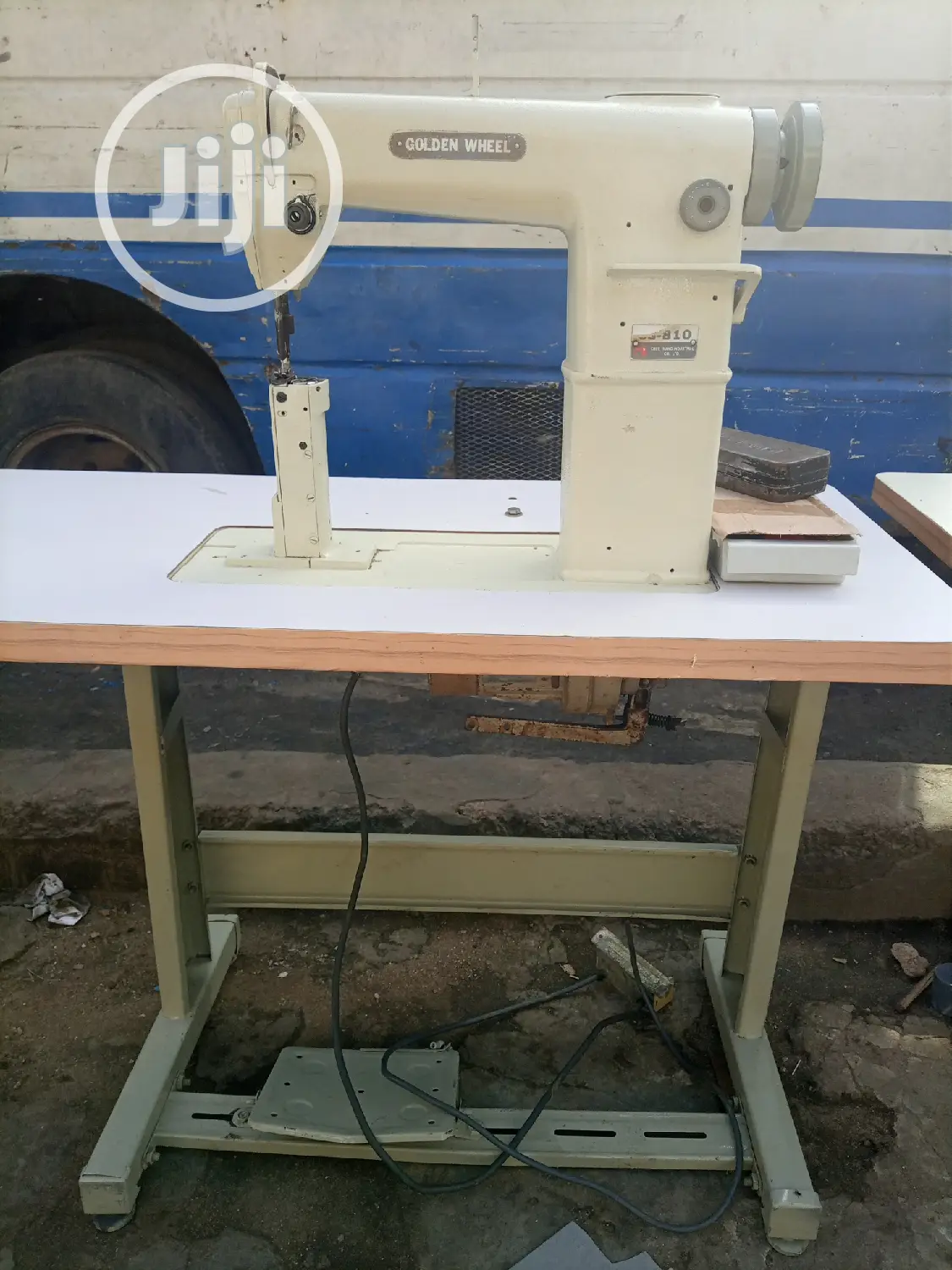 Golden Wheel Tokunbo Post Bed