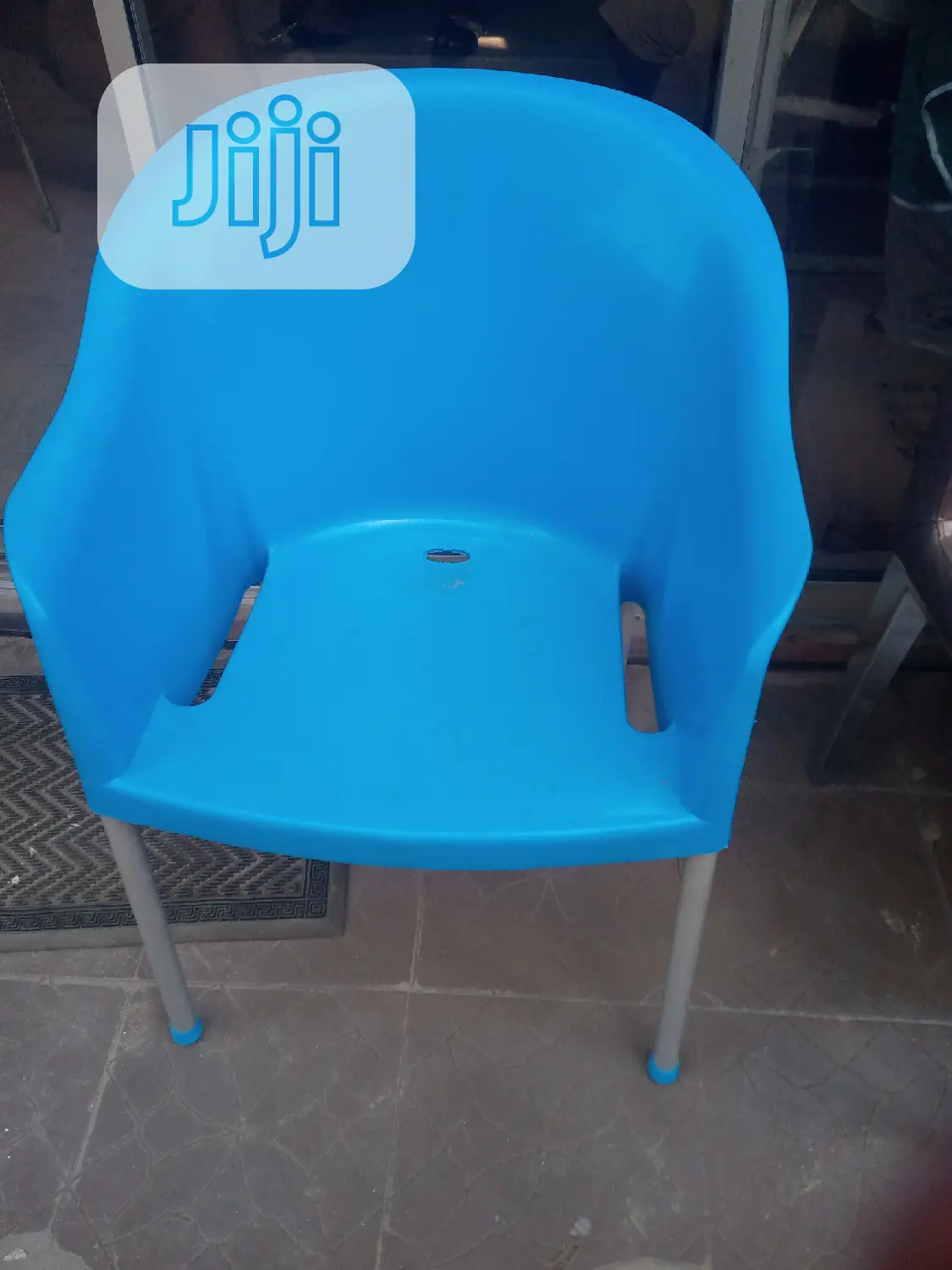 Plastic Outdoor Chair