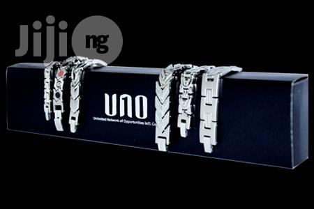 UNO Bio-Magnetic Bracelet (With Far Infrared)