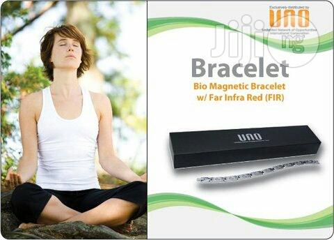 UNO Bio-Magnetic Bracelet (With Far Infrared)