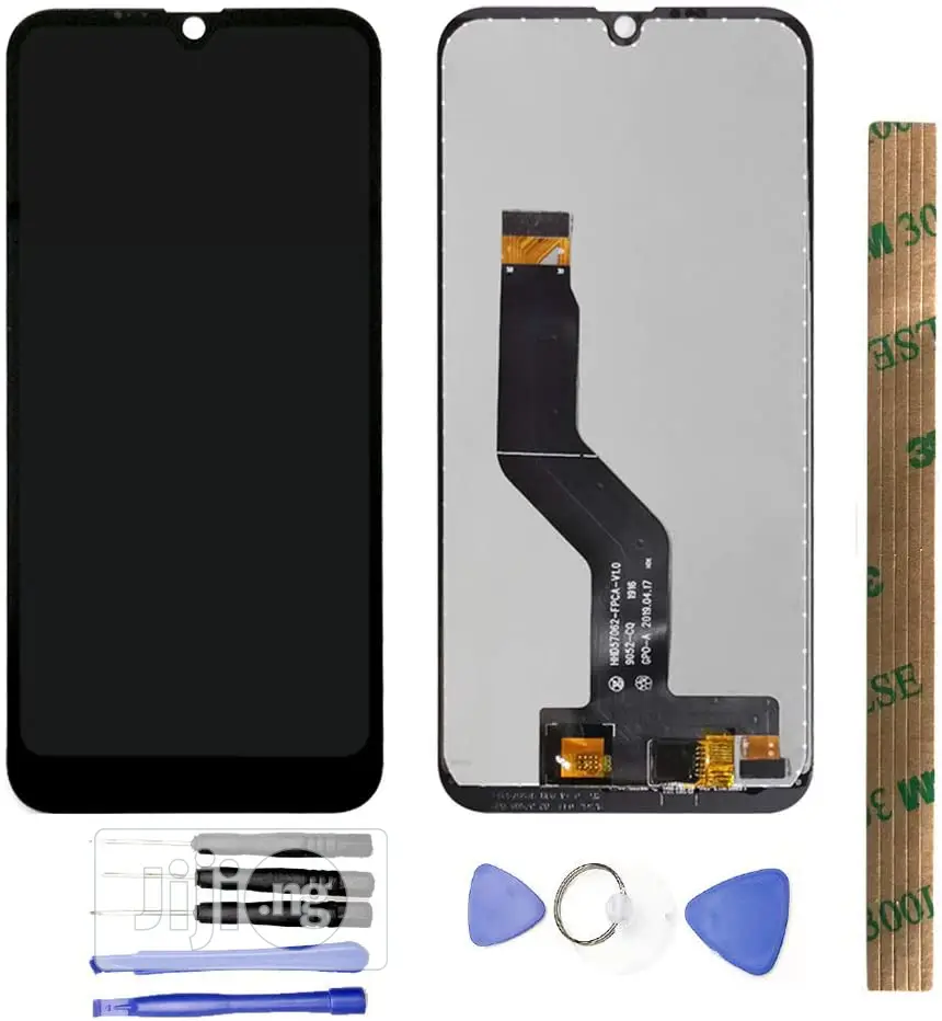 Cubot R19 LCD Screen Replacement Assembly