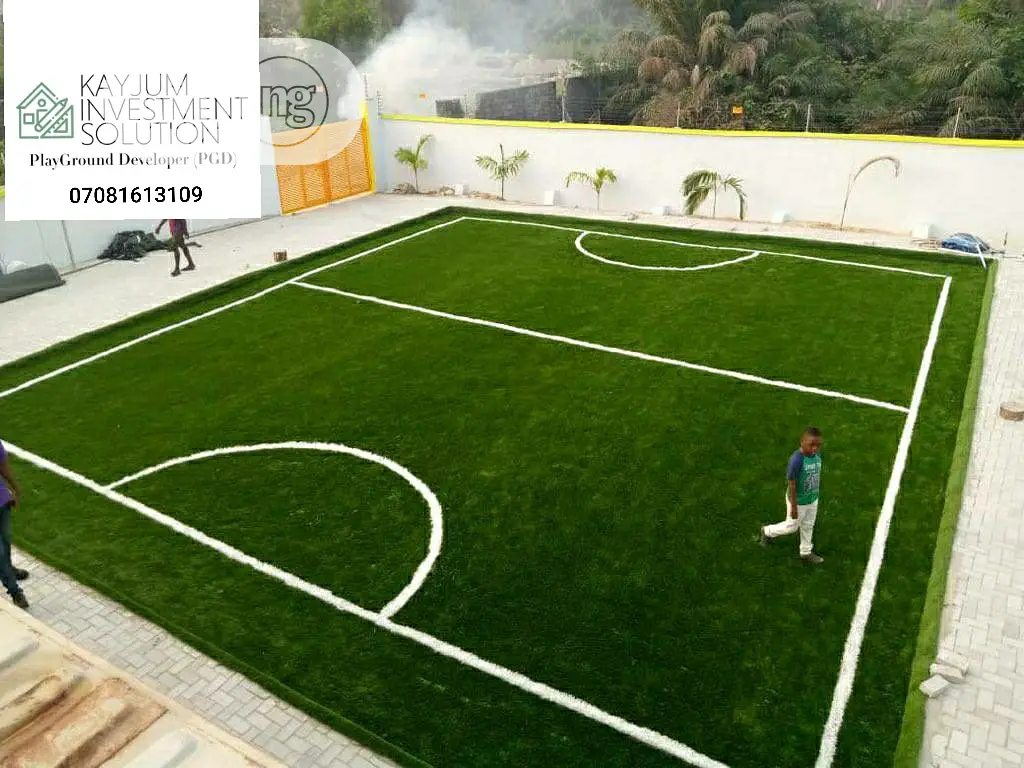 Artificial Football Grass (Sales)