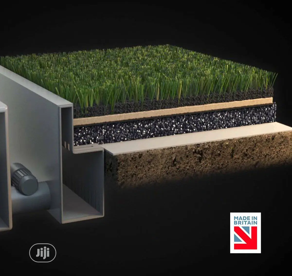 Artificial Football Grass (Sales)