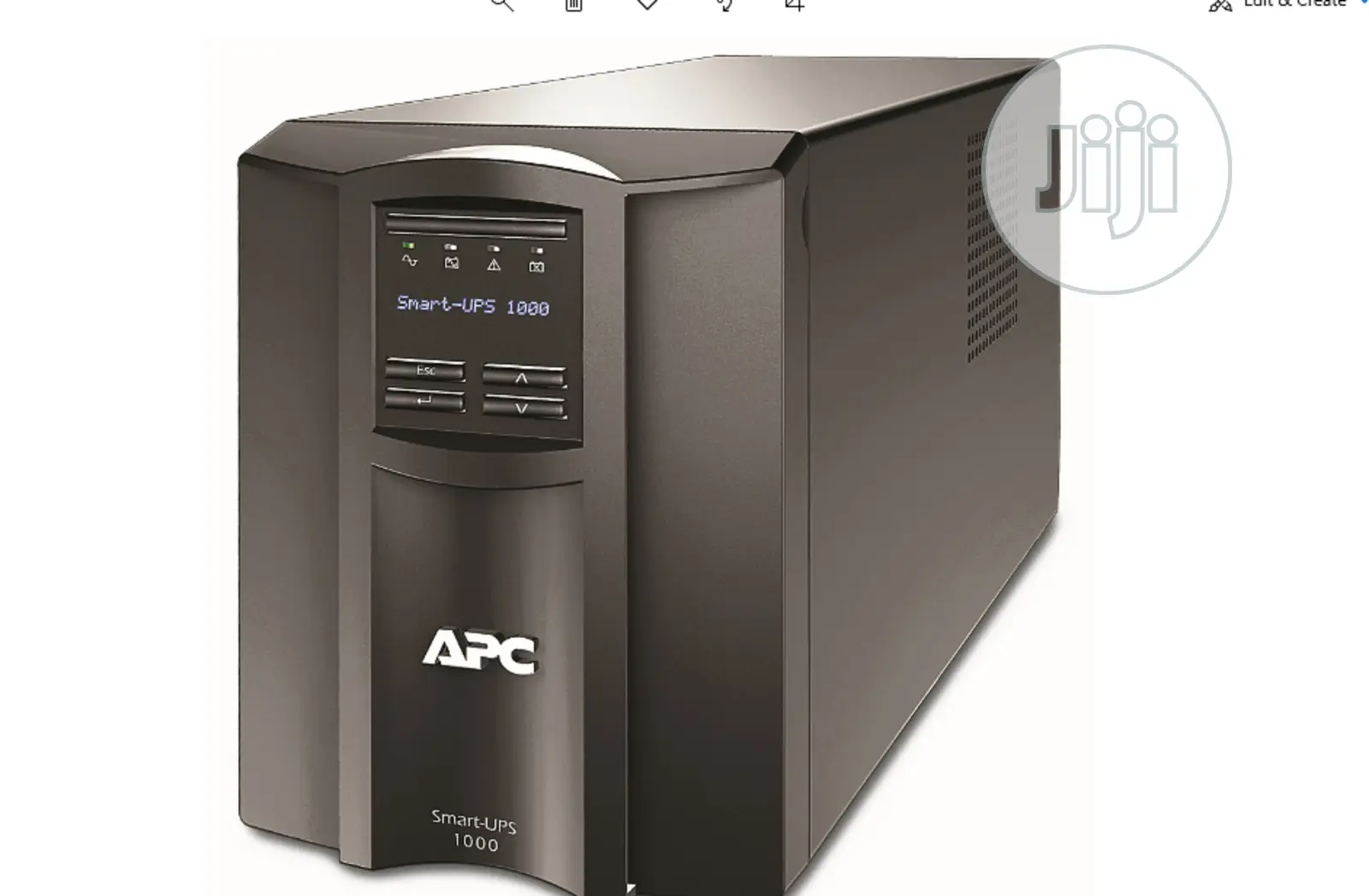 APC Smart-Ups 1000va LCD 230V (Smt1000i)