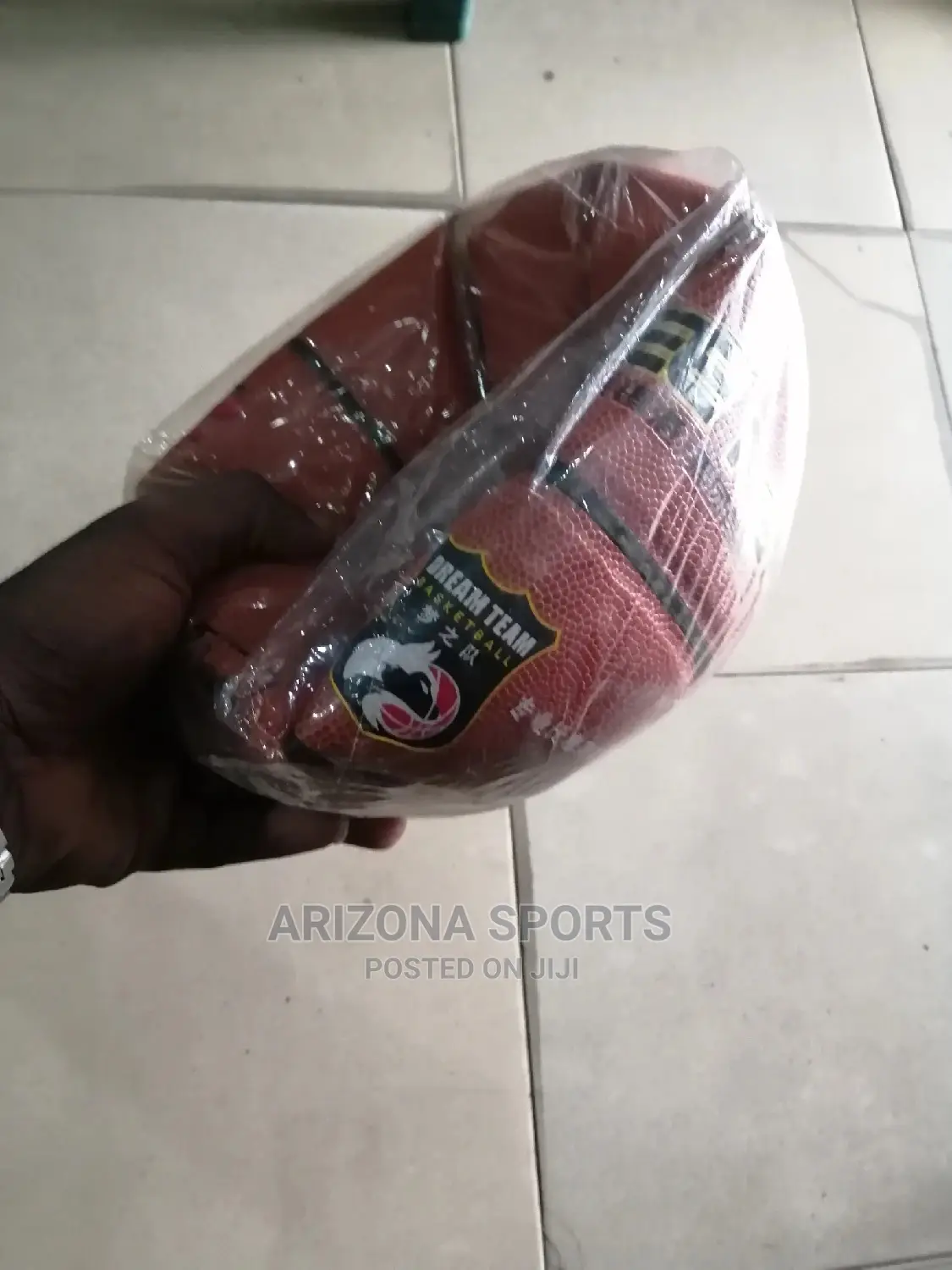 Basketball Ball