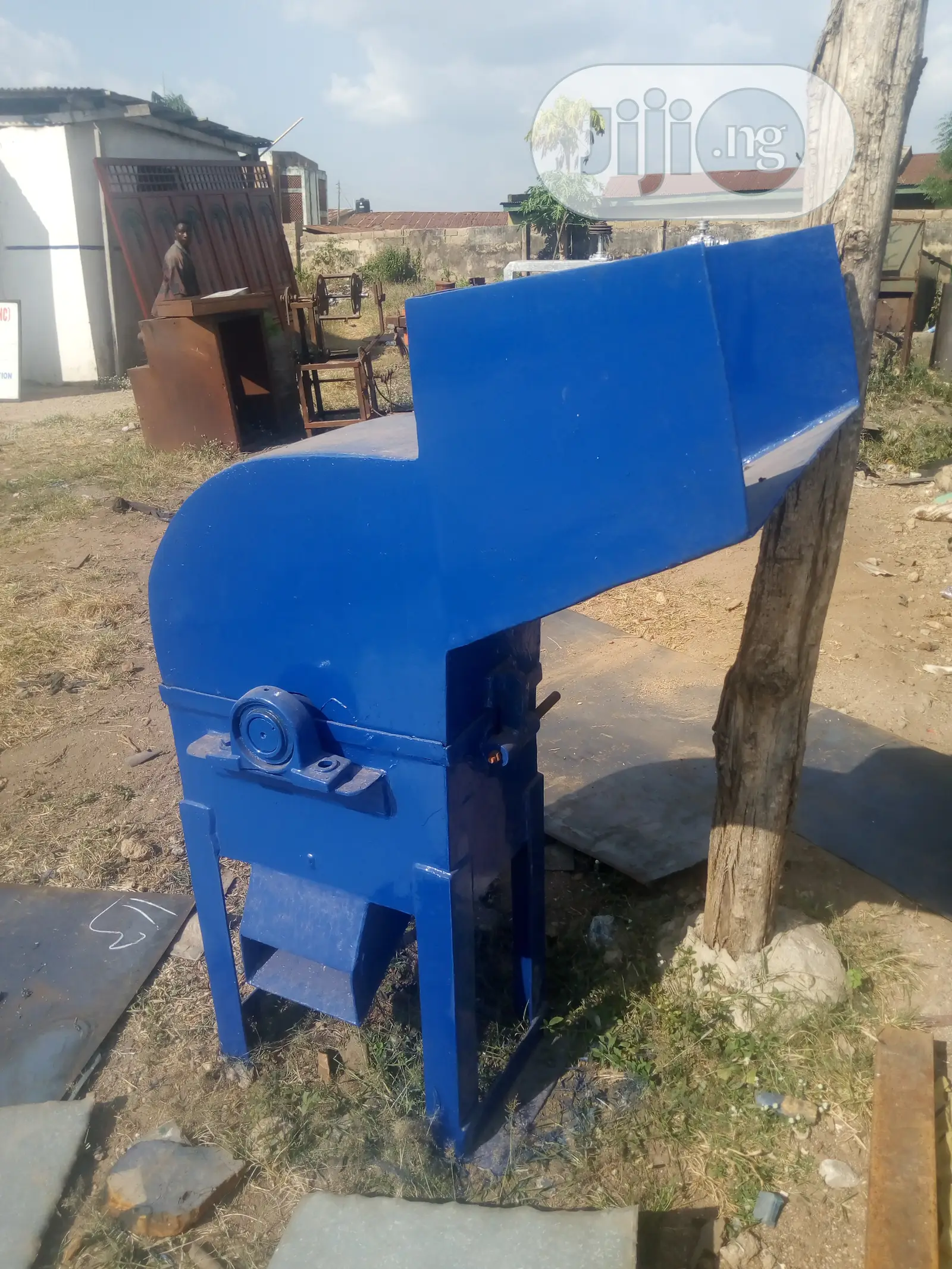 Feedmill Crusher