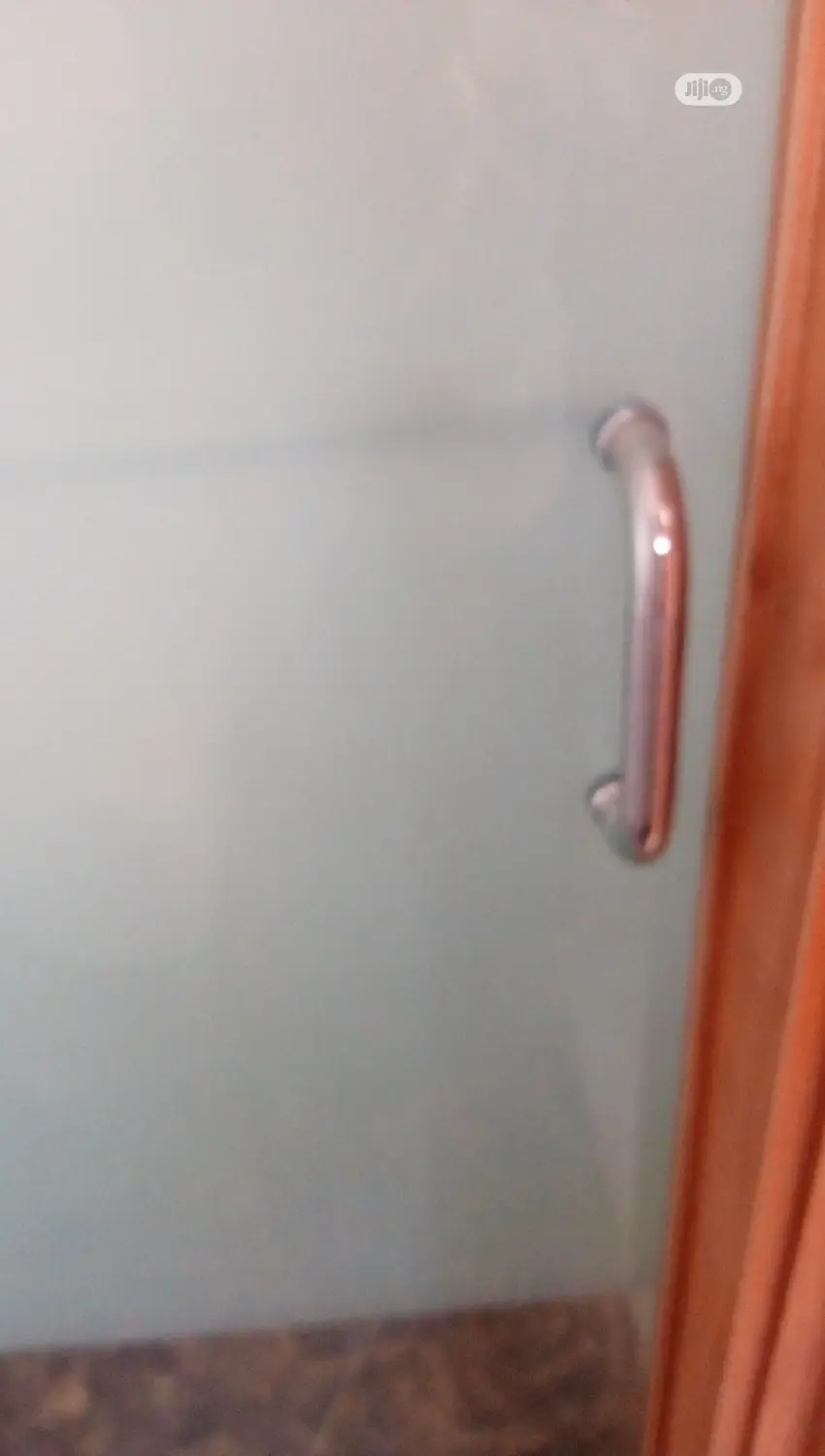 Shower Cubicle Slide Door Max.