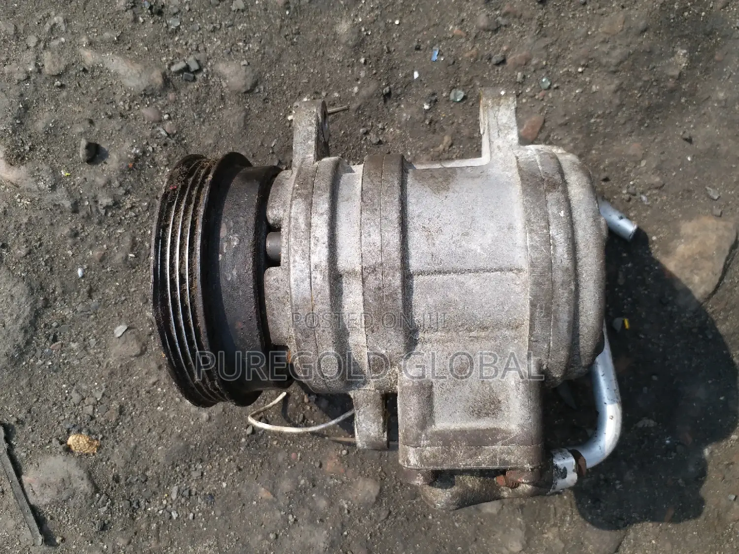 Compressor for Kia Picanto 2010 Model