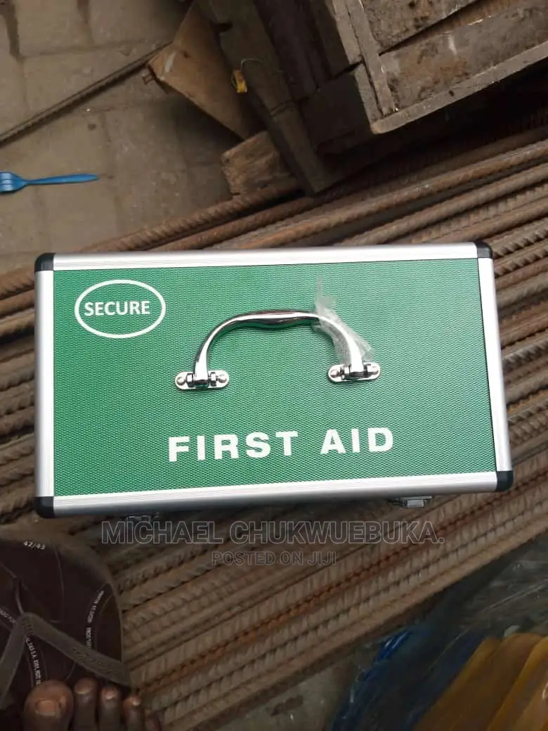 Small First Aid Box