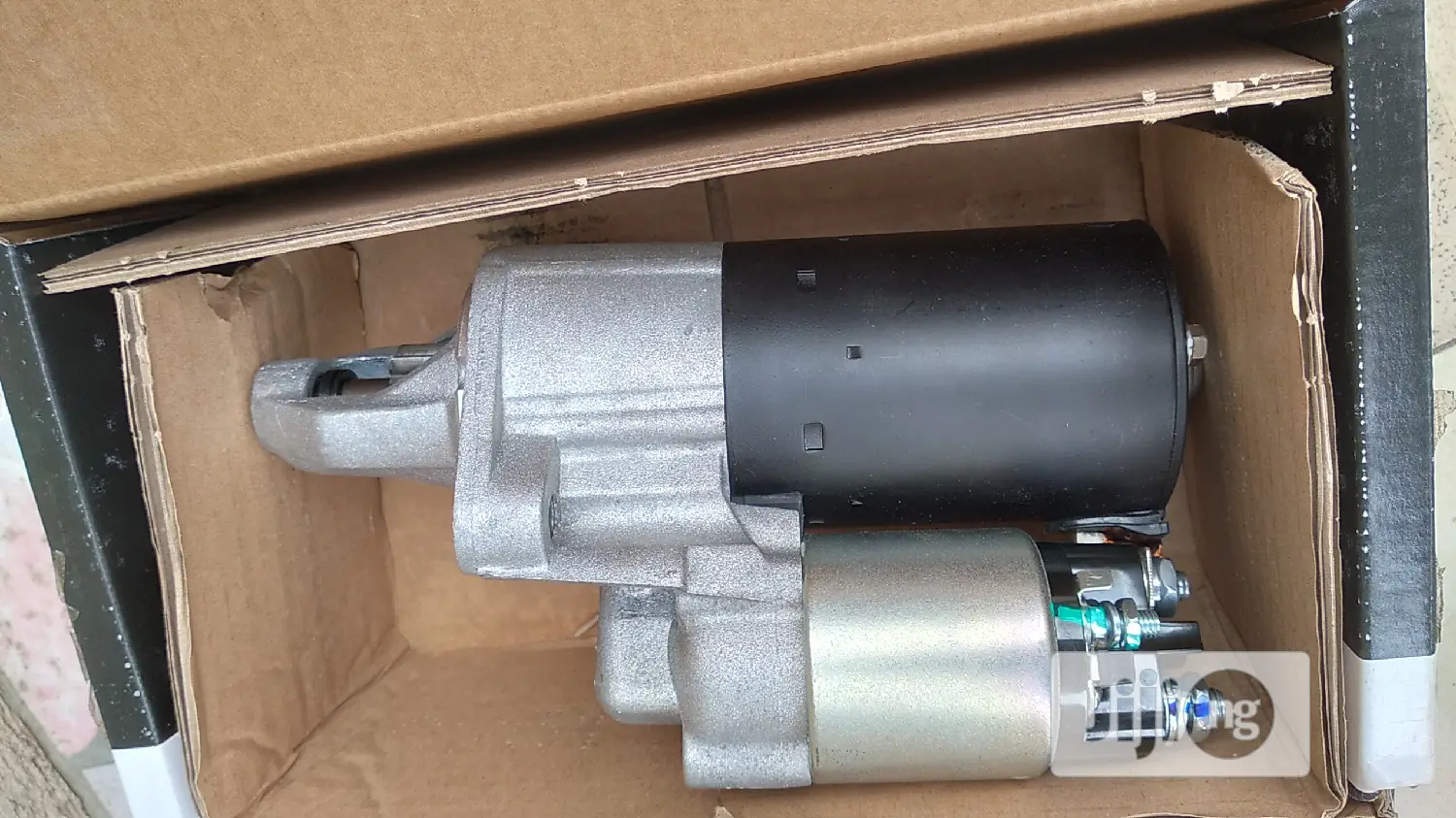Mercedes Benz Kick Starter Ml350 W164 Tokunbo