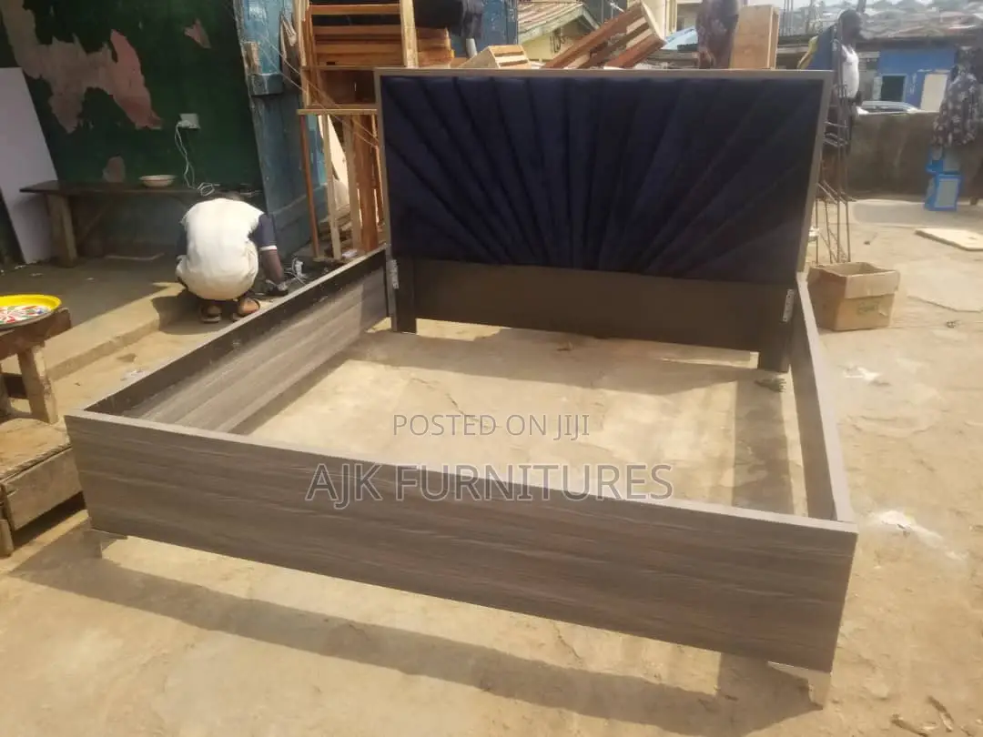 Unique 6by6ft Bedframe
