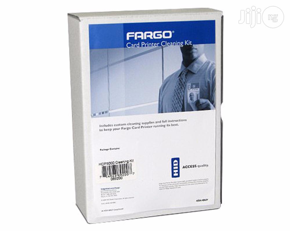 Fargo Hid Genuine Cleaning Kit