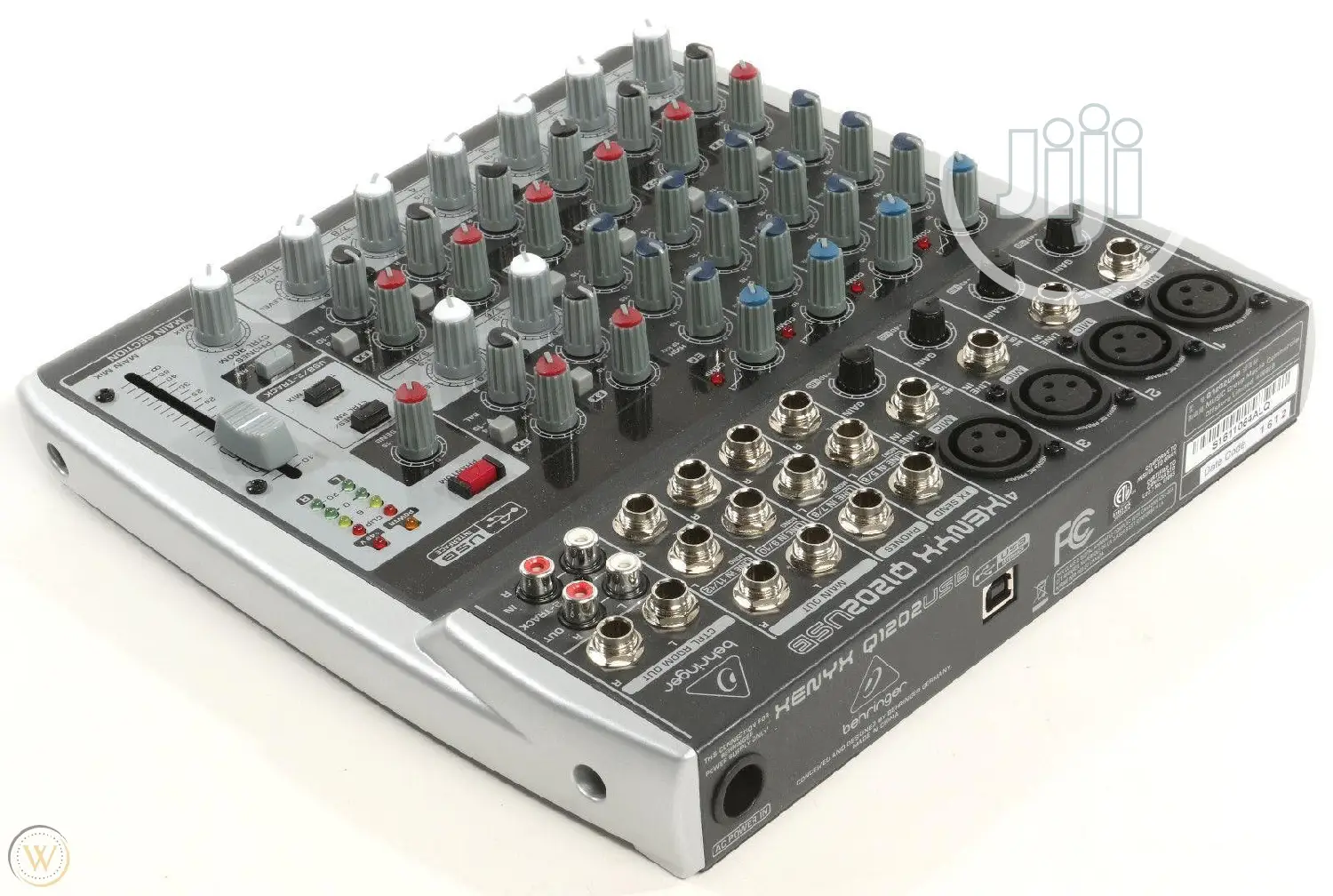 Q1202 USB Behringer