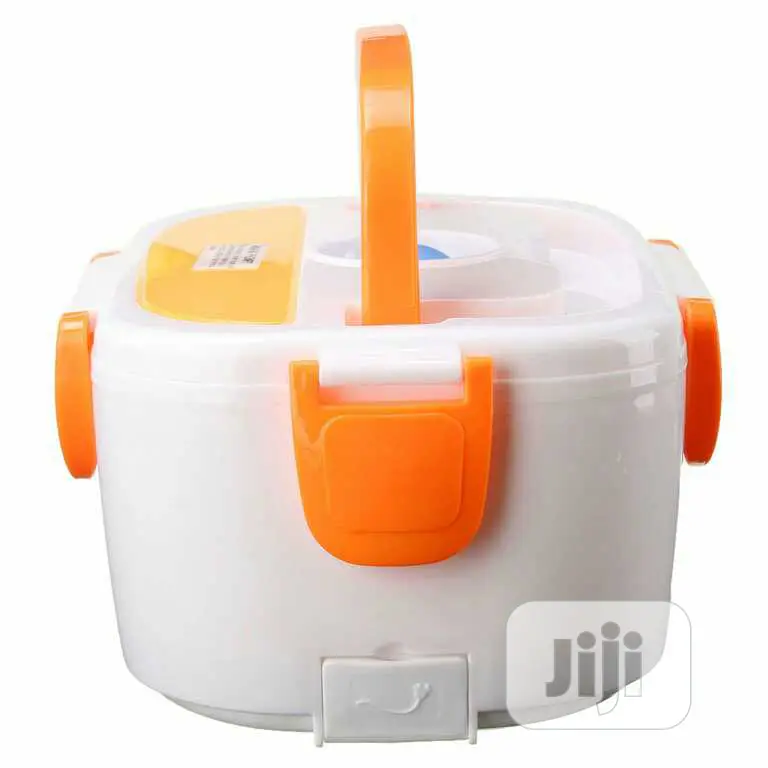 Electric Lunch Box