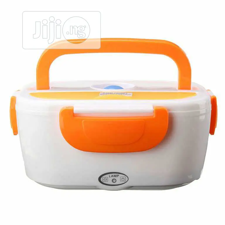 Electric Lunch Box