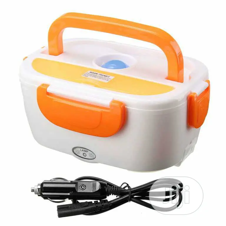 Electric Lunch Box