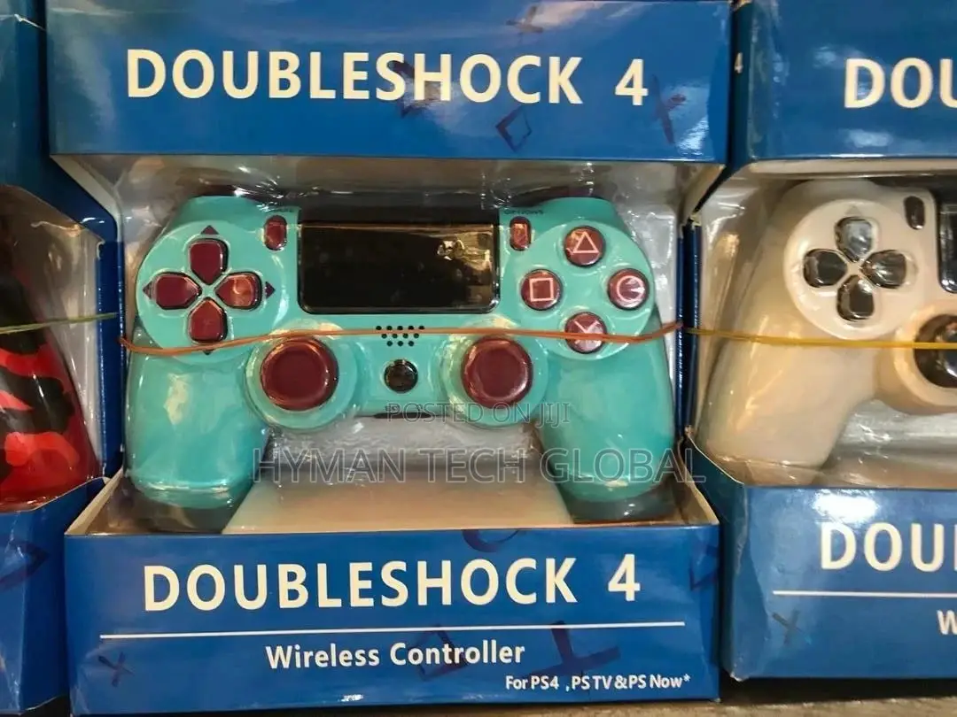 Doubleshock PS 4 Game Pad