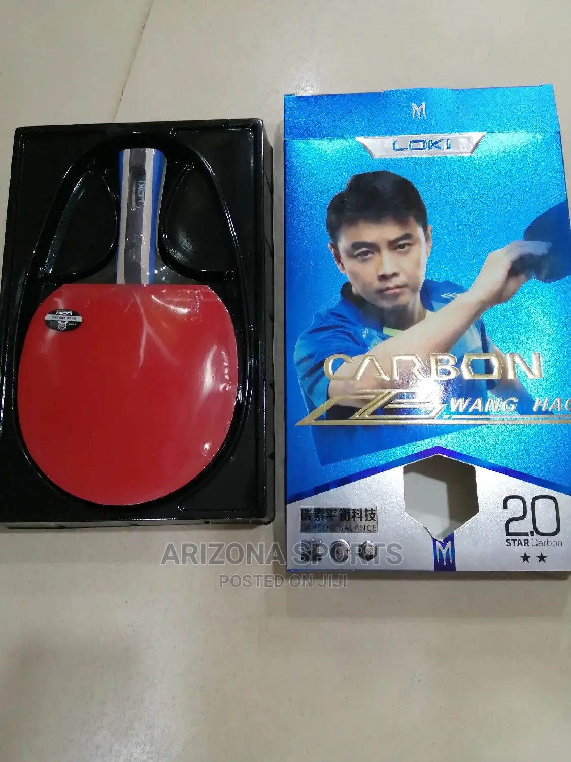Table Tennis Bat(2star)