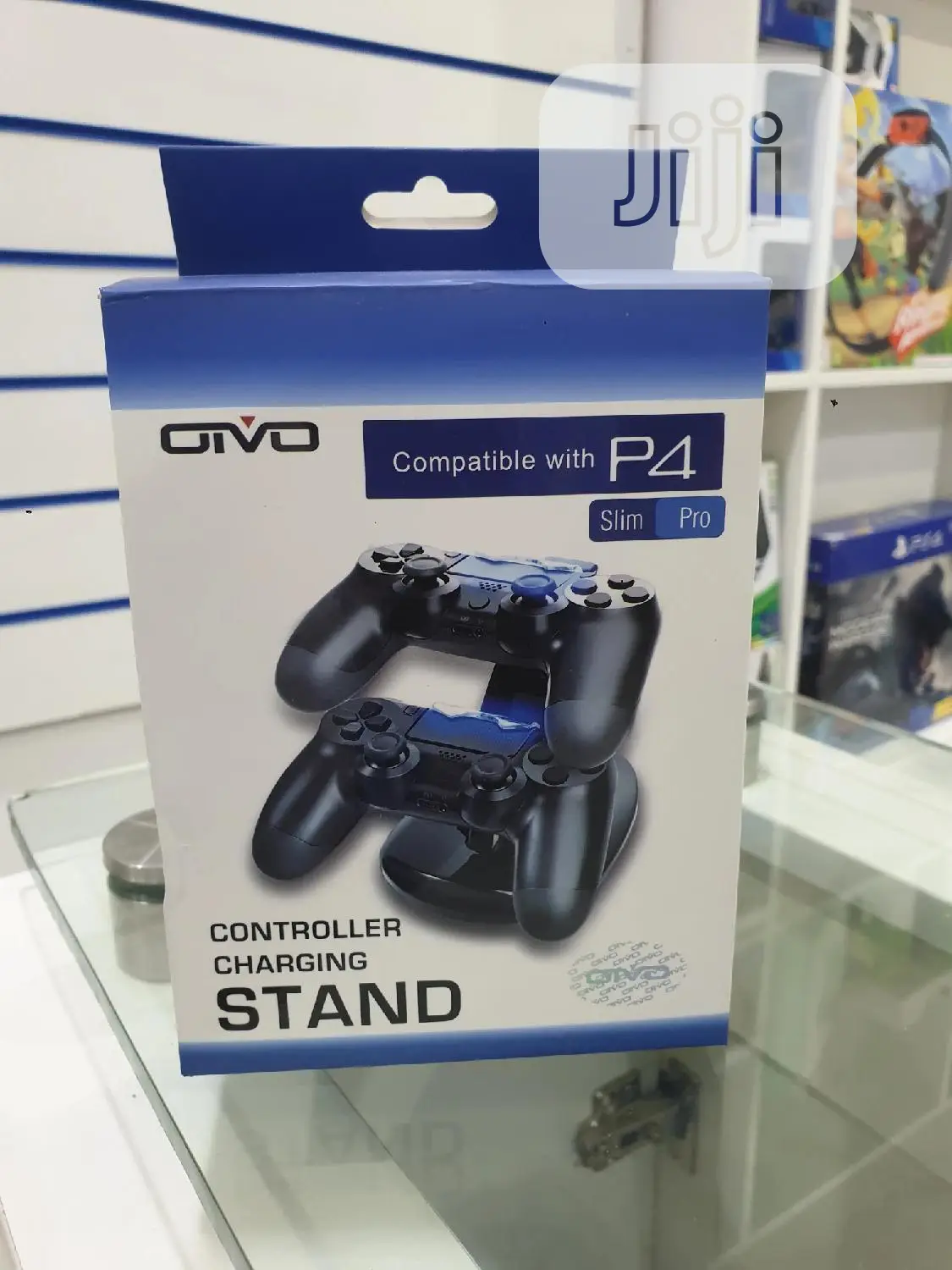 Dual USB Charging Dock Station for Playstation 4 Controller