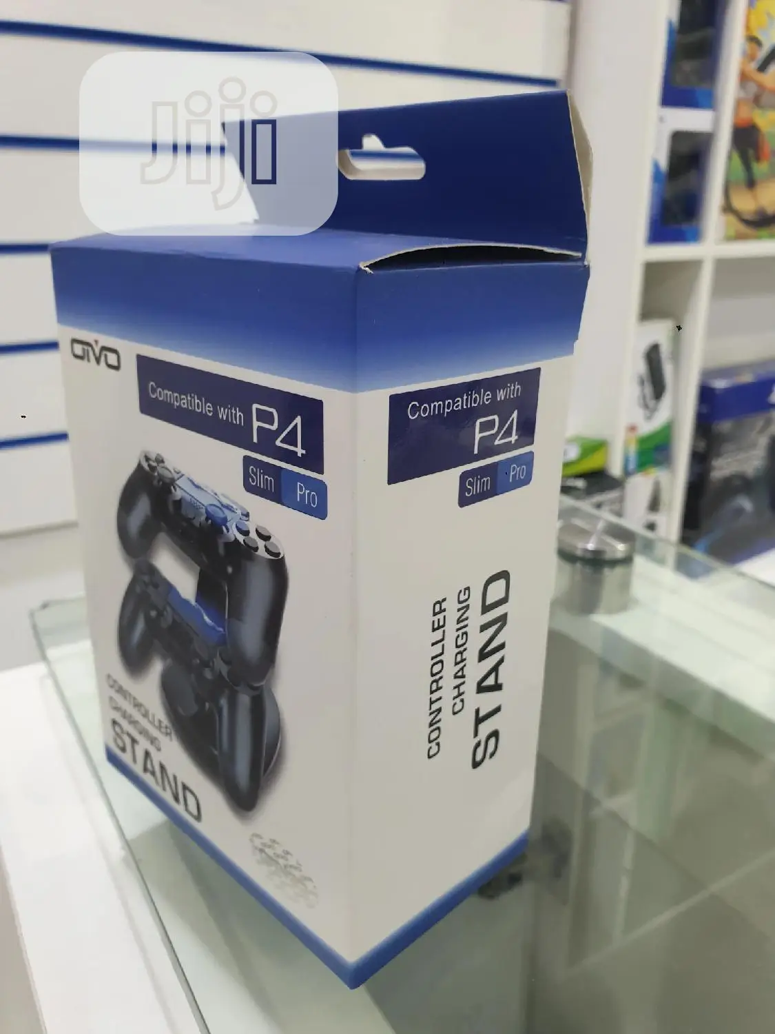 Dual USB Charging Dock Station for Playstation 4 Controller