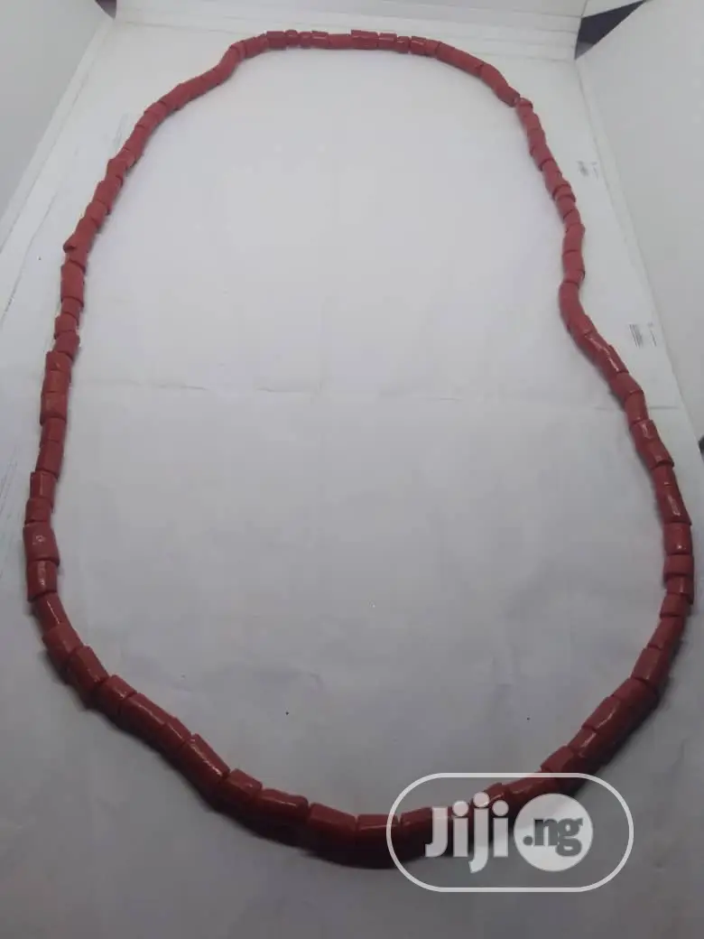 Iyun Ceremonial Bead Neck Piece and Bracelet