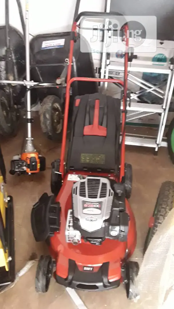 Petrol Lawn Mowers