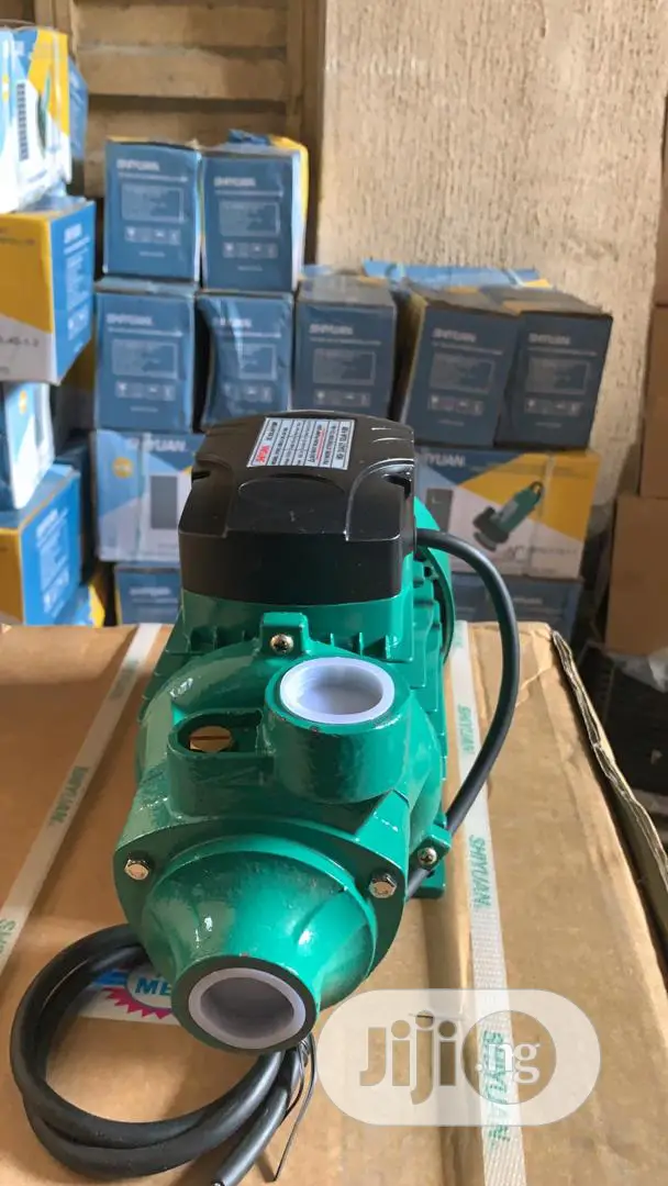 Solar Surface Pump