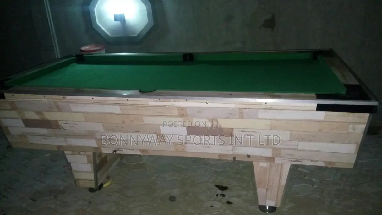 Standard Local Make Snooker Table