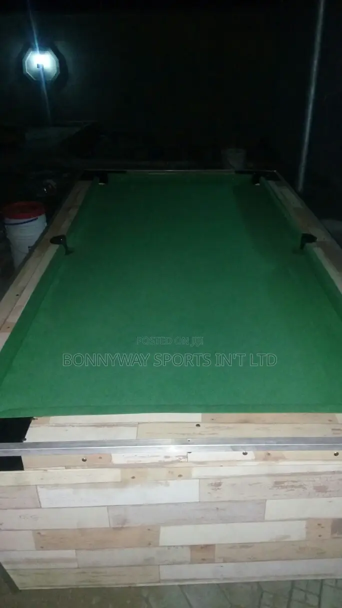 Standard Local Make Snooker Table
