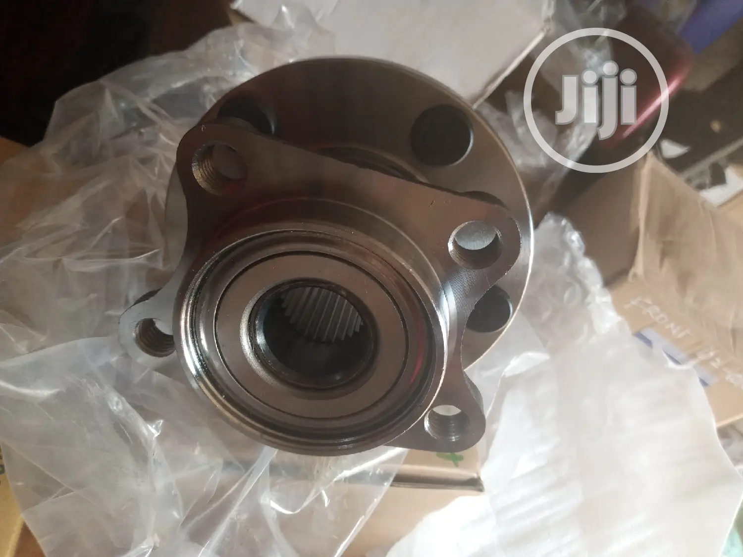 Back Hub Ford Edge 2007
