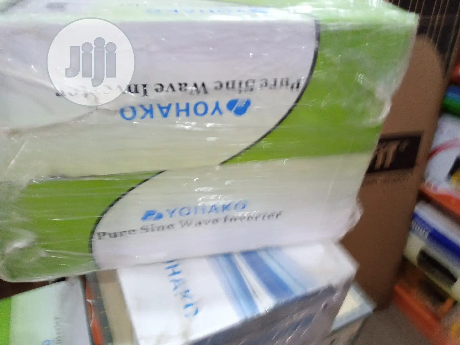 Yohako Inverter 1.5kva 12vdc