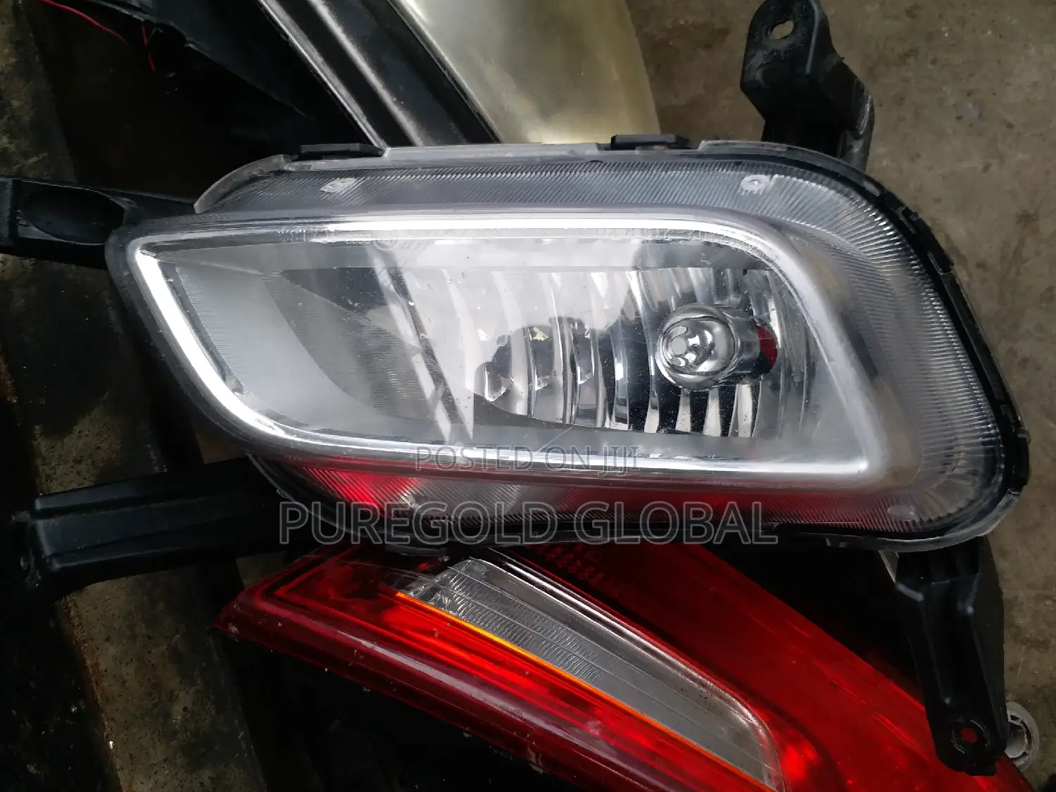 Fog Lamp For Kia Optima 2014