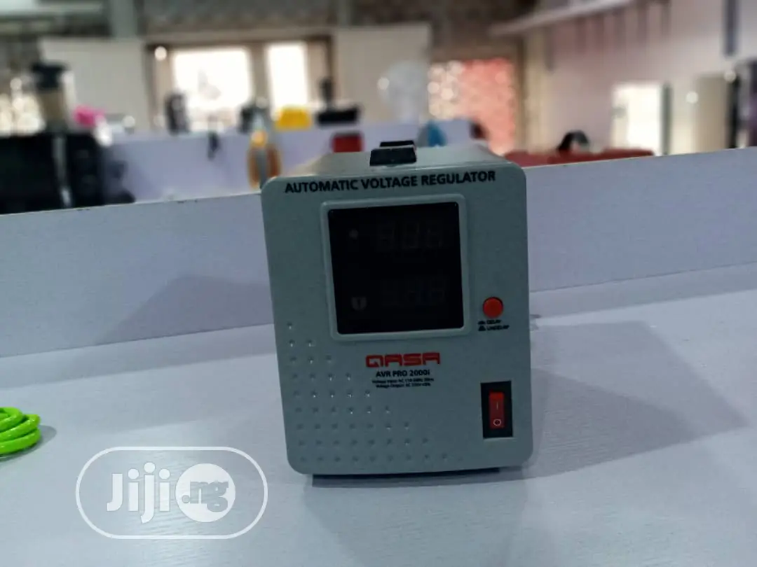 Qasa 2000va Digital Stabilizer