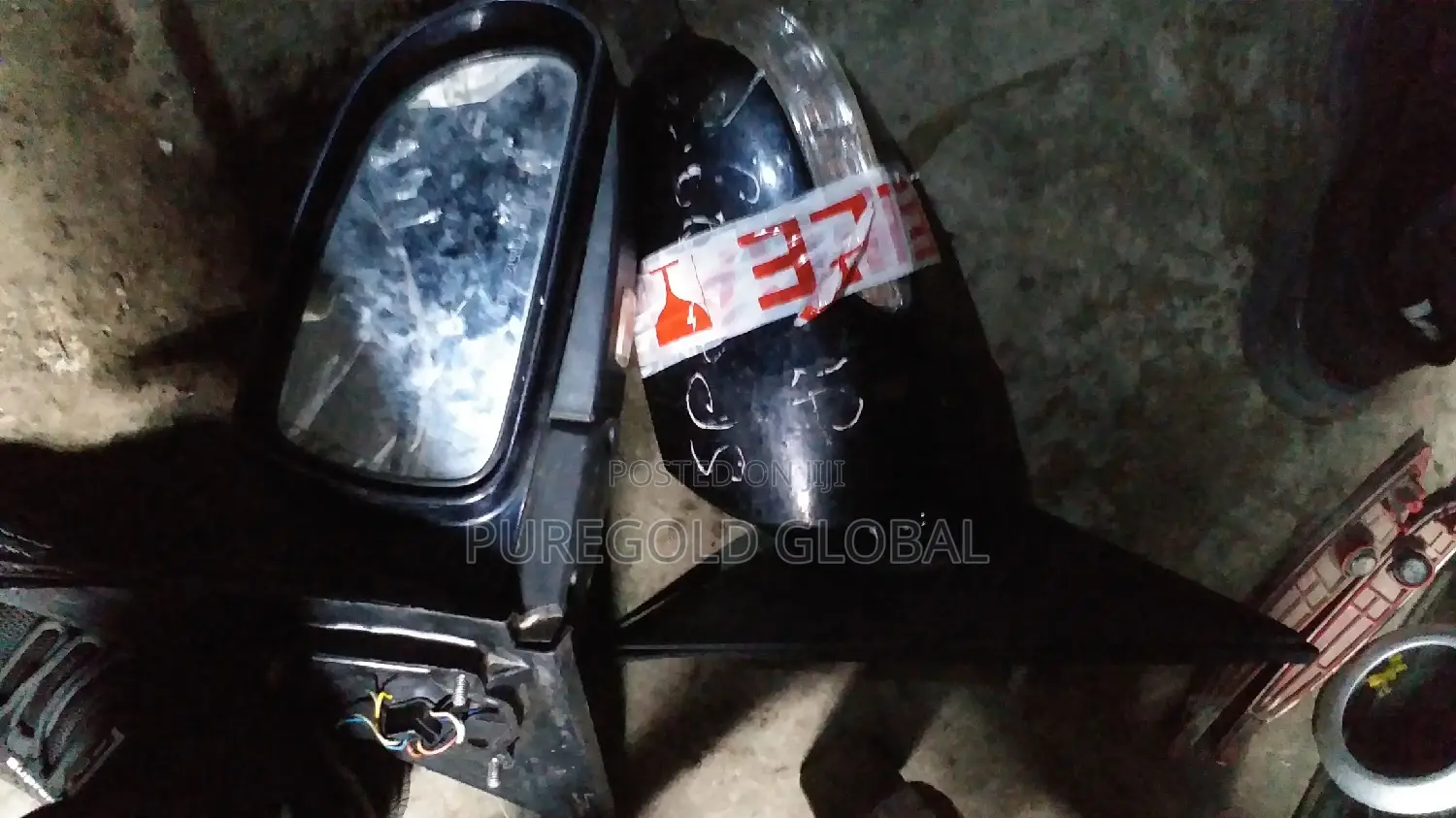 Side Mirror for Sonata 2008 With Trafficator