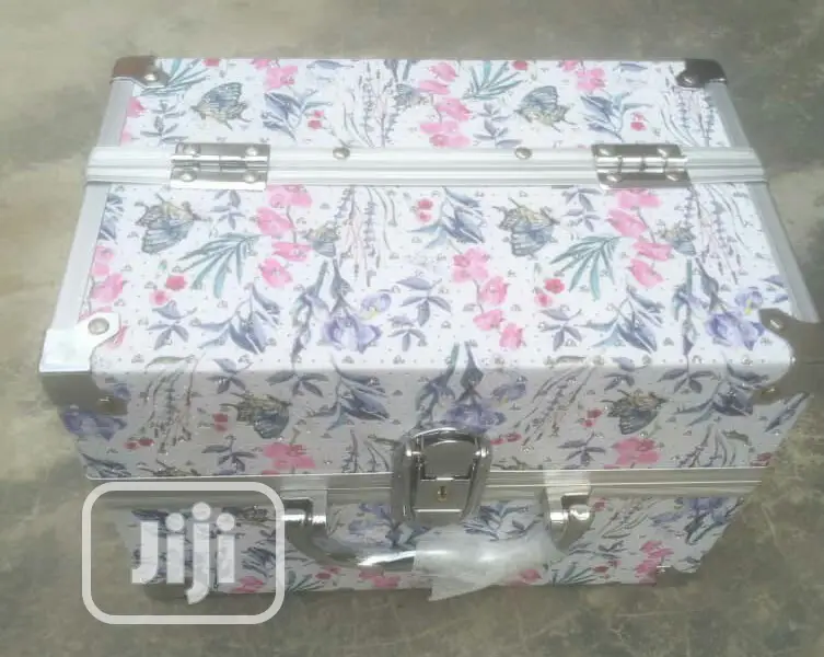 Princess Unique Beautiful Jewelry Box 002