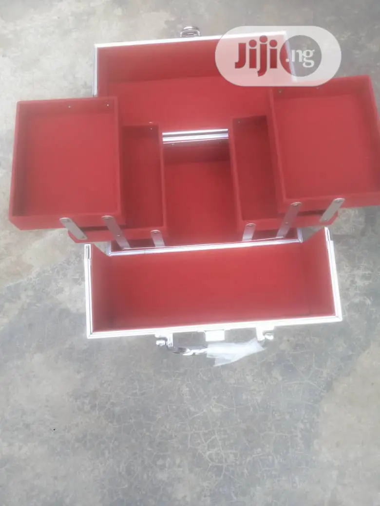 Princess Unique Beautiful Jewelry Box 002