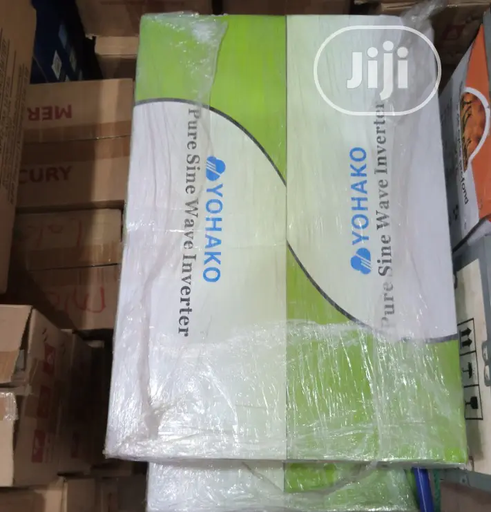 Yohako Inverter 1.5kva 12vdc