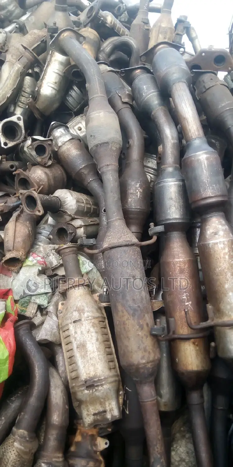 Dealer for All Kind of Exhaust and Catalyst