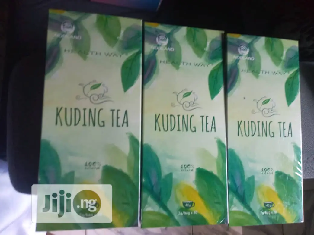 Kuding Tea Health Preserving Tea