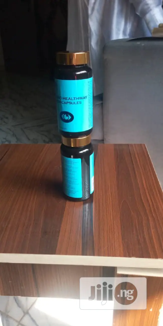 Norland Vision Vitale- Cure For Glaucoma, Cataracts All Eye