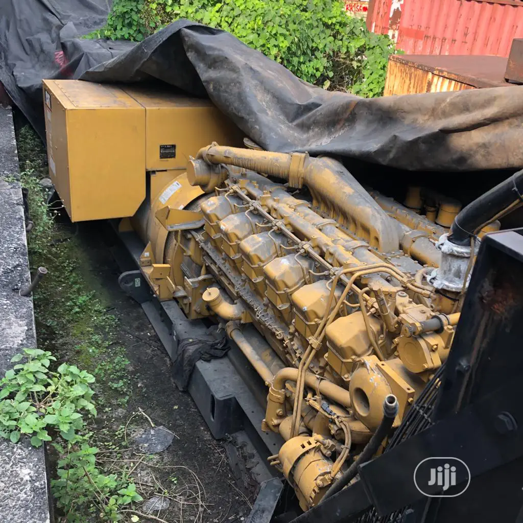Brand New 1275kva Caterpillar Generator