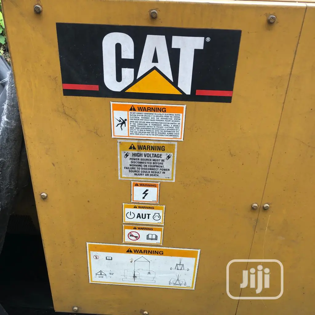 Brand New 1275kva Caterpillar Generator