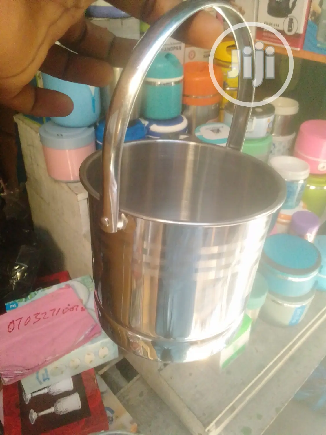 Ice Bucket